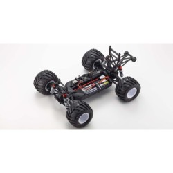 K.34491T1B - Kyosho MadVan VE 4WD Fazer MK2 1:10 Readyset - T1 Red
