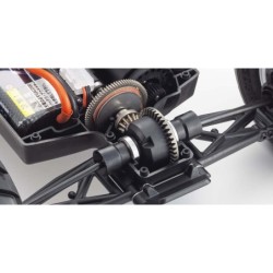 K.34491T1B - Kyosho MadVan VE 4WD Fazer MK2 1:10 Readyset - T1 Red