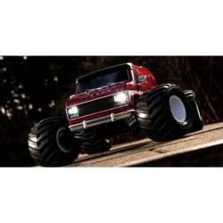 K.34491T1B - Kyosho MadVan VE 4WD Fazer MK2 1:10 Readyset - T1 Red
