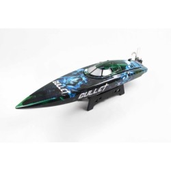 JW8301V4 - Joysway Bullet V4 Deep Vee Brushless Elec ABS 740mm 2.4G RTR Boat