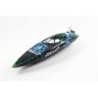 JW8301V4 - Joysway Bullet V4 Deep Vee Brushless Elec ABS 740mm 2.4G RTR Boat