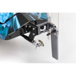 JW8301V4 - Joysway Bullet V4 Deep Vee Brushless Elec ABS 740mm 2.4G RTR Boat