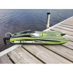 JW8303 - Joysway Big Storm Catamaran Brushless Elec ABS 740mm 2.4G RTR Boat