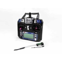 JW8815V8 - Joysway Dragon Force 65 V8 650mm ARTR Racing Sailboat w/FlySky i6