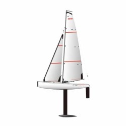 JW8815V8 - Joysway Dragon Force 65 V8 650mm ARTR Racing Sailboat w/FlySky i6