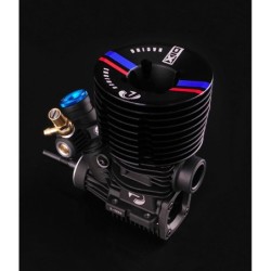 PIC9698 - Picco DIX limited DLC Off Road engine .21 Ceramic alu carburettor