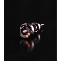 PIC9698 - Picco DIX limited DLC Off Road engine .21 Ceramic alu carburettor