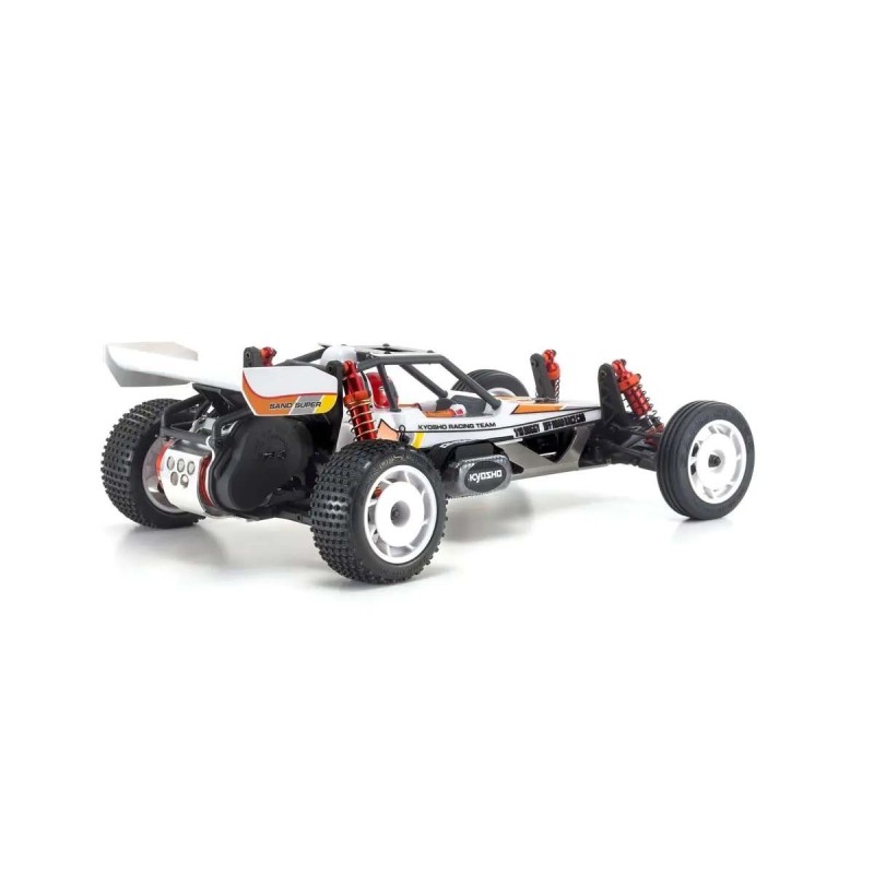 K.30625B - Kyosho Ultima 2WD 1:10 Kit *Legendary Series*