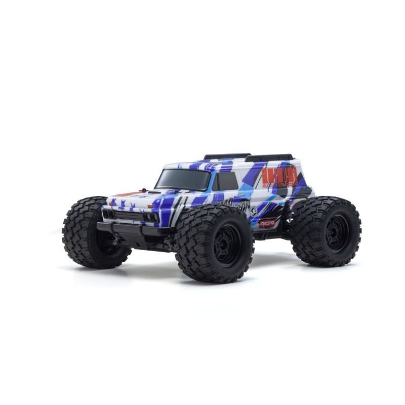 K.34701T2B - Kyosho KB10W Mad Wagon VE 3S 4WD 1:10 Readyset - Type2