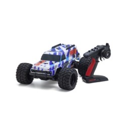 K.34701T2B - Kyosho KB10W Mad Wagon VE 3S 4WD 1:10 Readyset - Type2