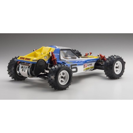 K.30617 - Kyosho Optima 4WD 1:10 Kit *Legendary Series*