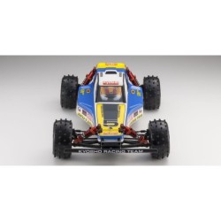 K.30617 - Kyosho Optima 4WD 1:10 Kit *Legendary Series*