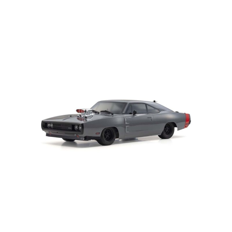 K.34492T1B - Kyosho Fazer MK2 VE (L) Dodge Charger '70 SuperCharged 1:10 Readyset