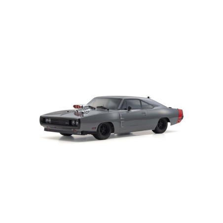 K.34492T1B - Kyosho Fazer MK2 VE (L) Dodge Charger '70 SuperCharged 1:10 Readyset