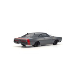 K.34492T1B - Kyosho Fazer MK2 VE (L) Dodge Charger '70 SuperCharged 1:10 Readyset