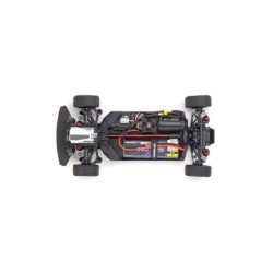 K.34492T1B - Kyosho Fazer MK2 VE (L) Dodge Charger '70 SuperCharged 1:10 Readyset