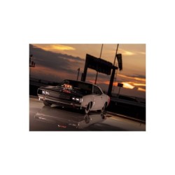 K.34492T1B - Kyosho Fazer MK2 VE (L) Dodge Charger '70 SuperCharged 1:10 Readyset