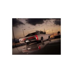 K.34492T1B - Kyosho Fazer MK2 VE (L) Dodge Charger '70 SuperCharged 1:10 Readyset