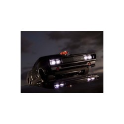 K.34492T1B - Kyosho Fazer MK2 VE (L) Dodge Charger '70 SuperCharged 1:10 Readyset