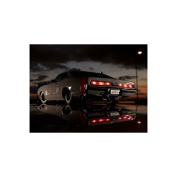 K.34492T1B - Kyosho Fazer MK2 VE (L) Dodge Charger '70 SuperCharged 1:10 Readyset