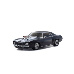 K.34493T1B - Kyosho Fazer MK2 VE Chevy Camaro Z28 '69 SuperCharged 1:10 Readyset