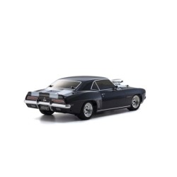 K.34493T1B - Kyosho Fazer MK2 VE Chevy Camaro Z28 '69 SuperCharged 1:10 Readyset