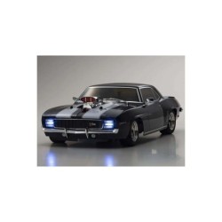 K.34493T1B - Kyosho Fazer MK2 VE Chevy Camaro Z28 '69 SuperCharged 1:10 Readyset