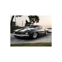 K.34493T1B - Kyosho Fazer MK2 VE Chevy Camaro Z28 '69 SuperCharged 1:10 Readyset