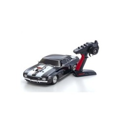 K.34493T1B - Kyosho Fazer MK2 VE Chevy Camaro Z28 '69 SuperCharged 1:10 Readyset