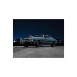 K.34494T1B - Kyosho Fazer MK2 VE (L) Chevy Chevelle '70 SuperCharged 1:10 Readyset