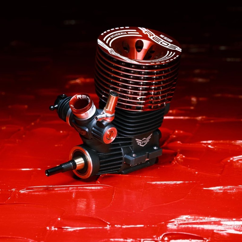 REDENBU0037 - REDS buggy engine Scuderia 721 S GEN4 PRO DLC Ceramic