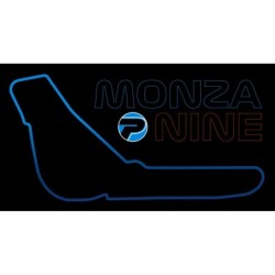 PIC9620 - Picco Monza Nine .21 On Road Engine