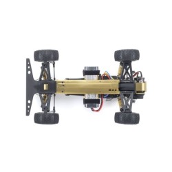 K.30619 - Kyosho Turbo Optima 4WD 1:10 Kit *Legendary Series*
