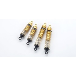 K.30619 - Kyosho Turbo Optima 4WD 1:10 Kit *Legendary Series*