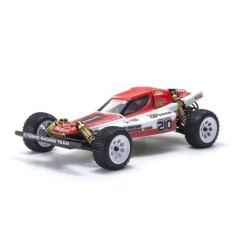 K.30619 - Kyosho Turbo Optima 4WD 1:10 Kit *Legendary Series*