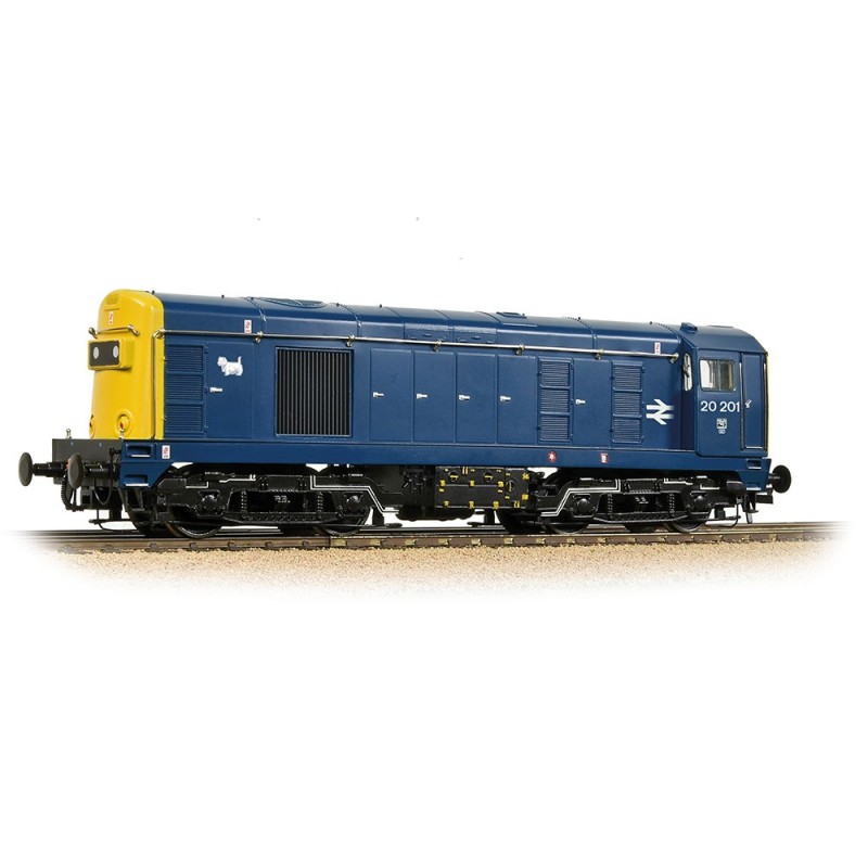 Class 20. Uk Trains headcode System.