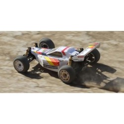 K.30622 - Kyosho Optima Mid 4WD 1:10 Kit *Legendary Series*