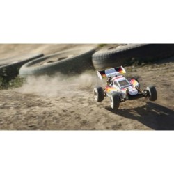 K.30622 - Kyosho Optima Mid 4WD 1:10 Kit *Legendary Series*