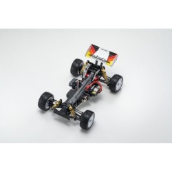 K.30622 - Kyosho Optima Mid 4WD 1:10 Kit *Legendary Series*