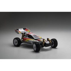 K.30622 - Kyosho Optima Mid 4WD 1:10 Kit *Legendary Series*