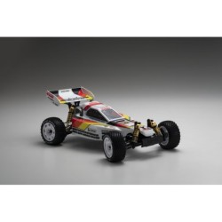 K.30622 - Kyosho Optima Mid 4WD 1:10 Kit *Legendary Series*
