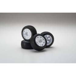 K.30622 - Kyosho Optima Mid 4WD 1:10 Kit *Legendary Series*