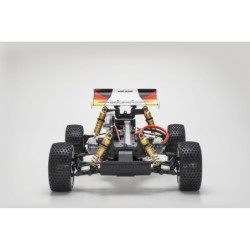 K.30622 - Kyosho Optima Mid 4WD 1:10 Kit *Legendary Series*