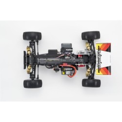 K.30622 - Kyosho Optima Mid 4WD 1:10 Kit *Legendary Series*