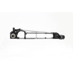 K.30622 - Kyosho Optima Mid 4WD 1:10 Kit *Legendary Series*