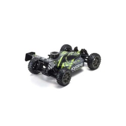 K.33012T6B - Kyosho Inferno Neo 3.0 1:8 RC Nitro Readyset w/KE21SP - T6 Yellow