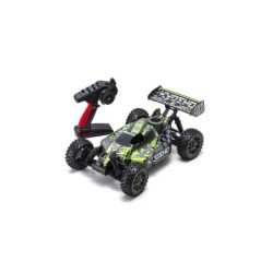 K.33012T6B - Kyosho Inferno Neo 3.0 1:8 RC Nitro Readyset w/KE21SP - T6 Yellow