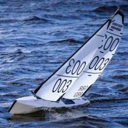 JW8811V3-ARTR - Joysway Dragon Flite 95 V3 950mm PNP Racing Sailboat
