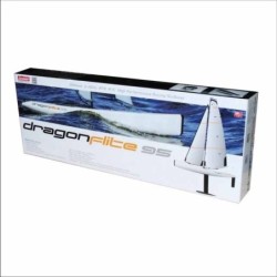 JW8811V3-ARTR - Joysway Dragon Flite 95 V3 950mm PNP Racing Sailboat