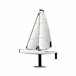 JW8811V3-ARTR - Joysway Dragon Flite 95 V3 950mm PNP Racing Sailboat